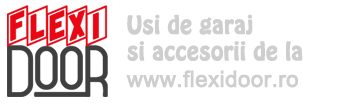 Logo-ul Flexi Door - usi de garaj